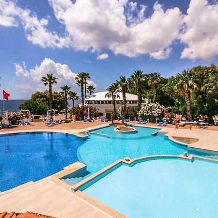Club Muskebi Hotel Bodrum Exterior foto