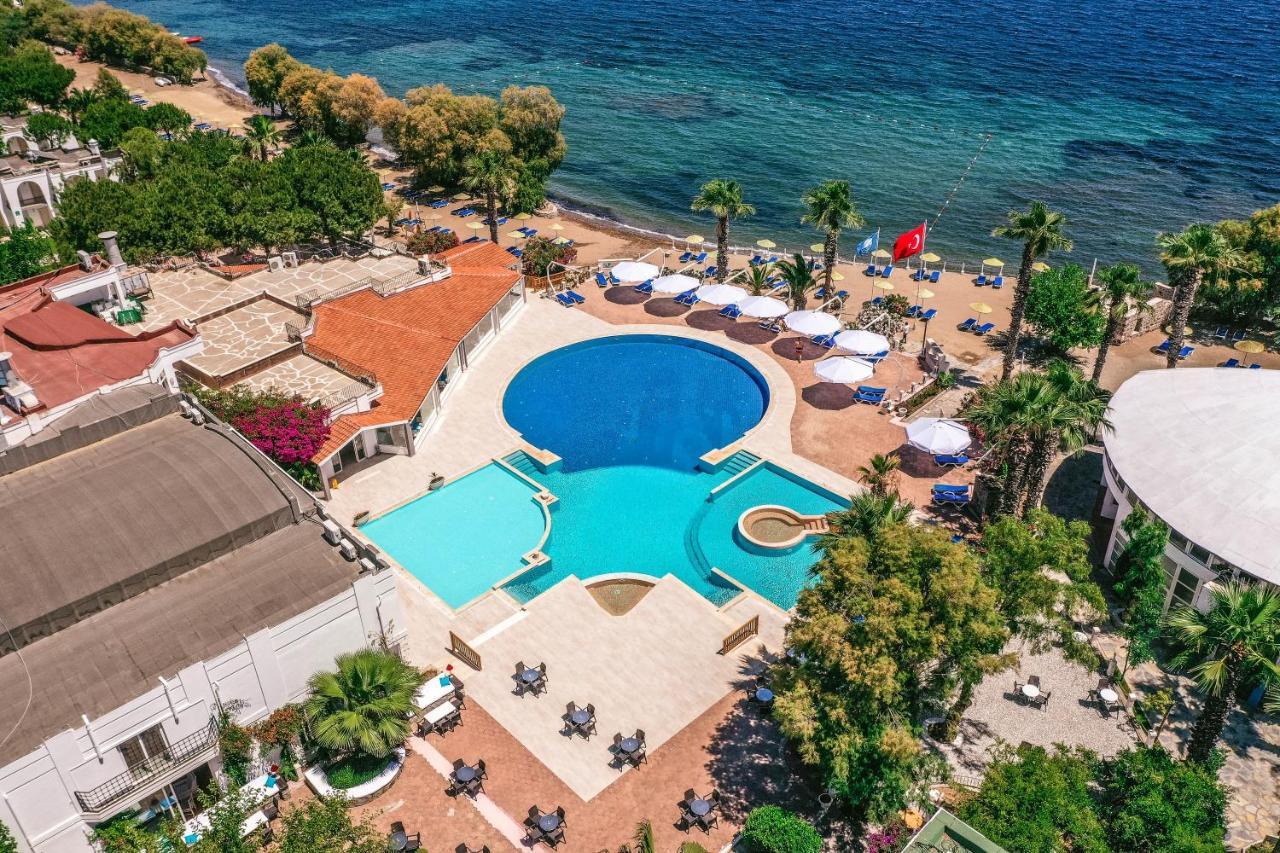 Club Muskebi Hotel Bodrum Exterior foto