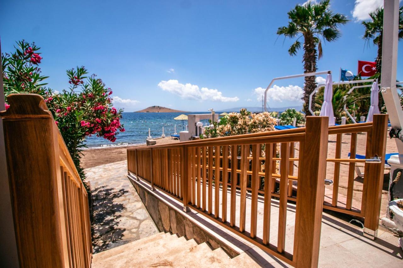 Club Muskebi Hotel Bodrum Exterior foto