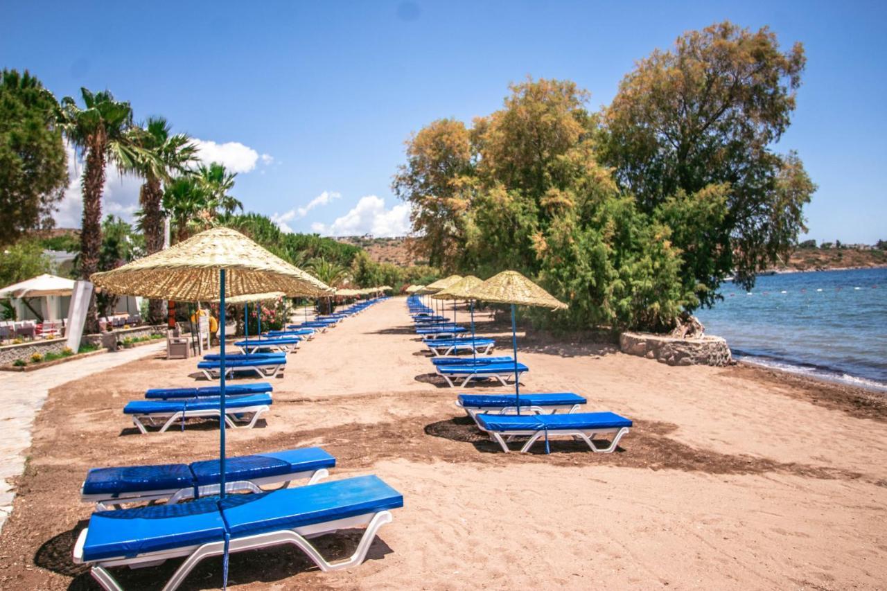 Club Muskebi Hotel Bodrum Exterior foto