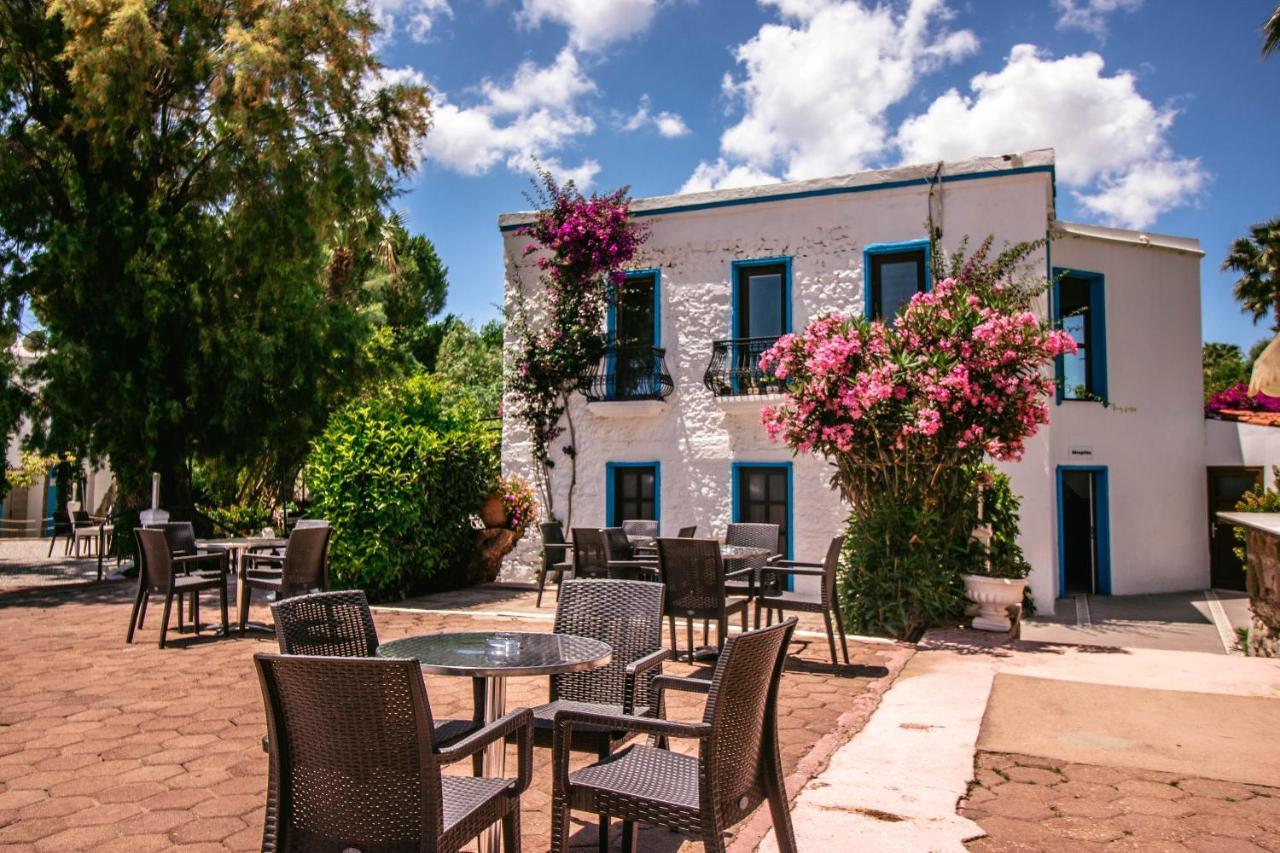 Club Muskebi Hotel Bodrum Exterior foto