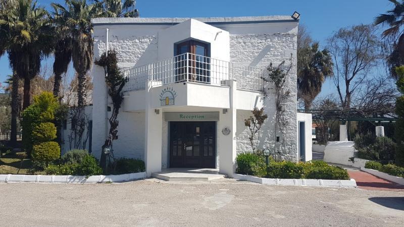 Club Muskebi Hotel Bodrum Exterior foto