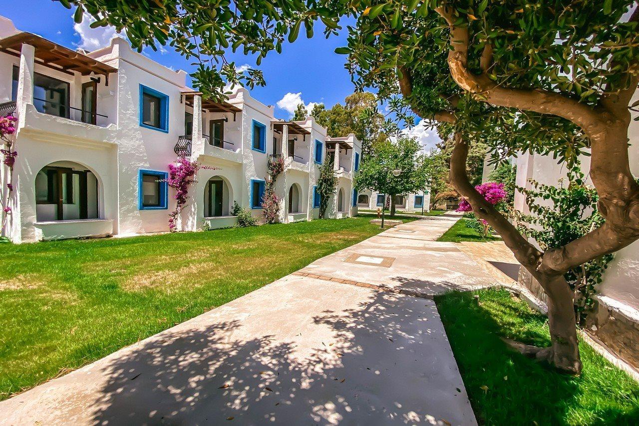 Club Muskebi Hotel Bodrum Exterior foto