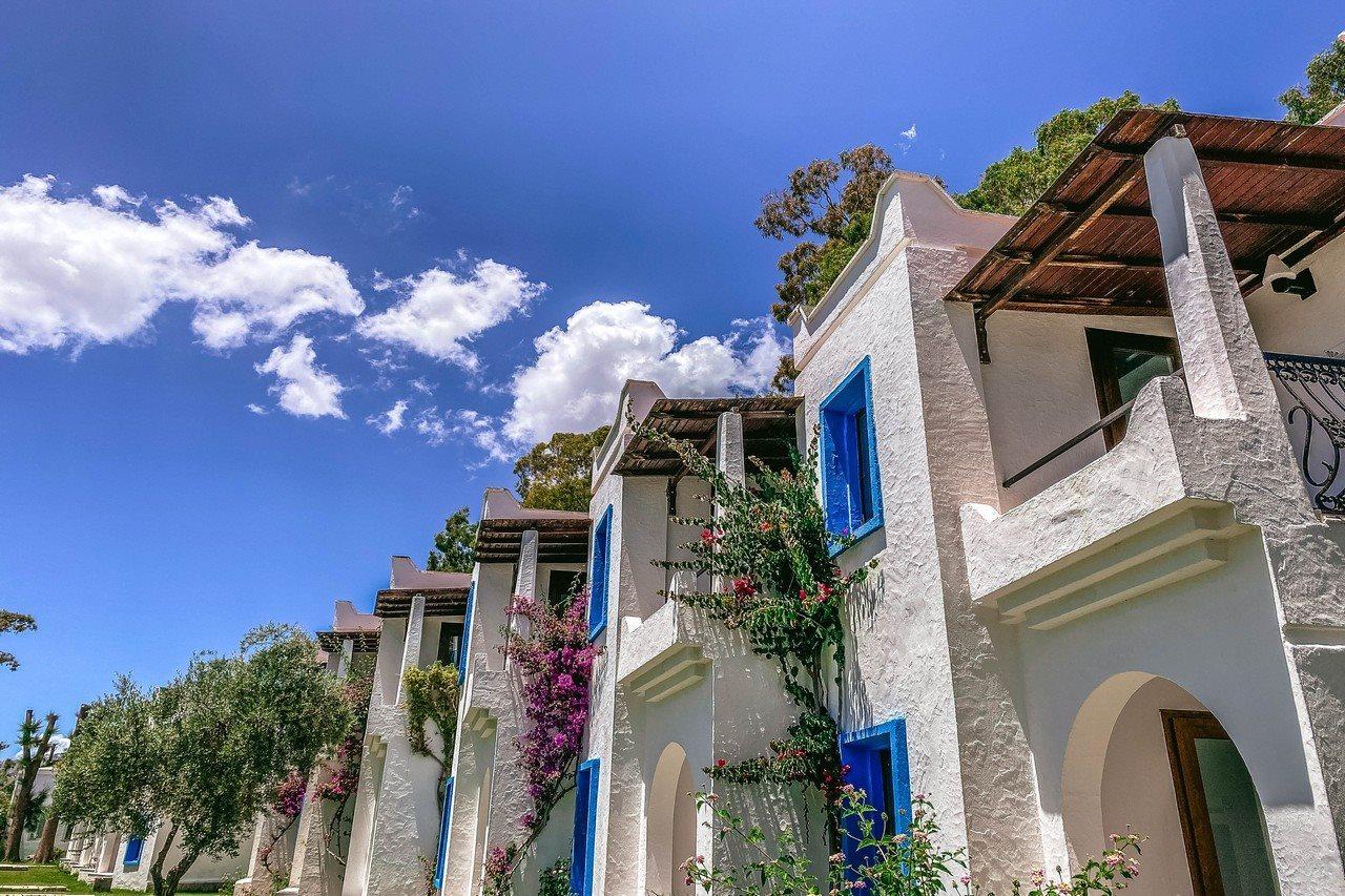 Club Muskebi Hotel Bodrum Exterior foto