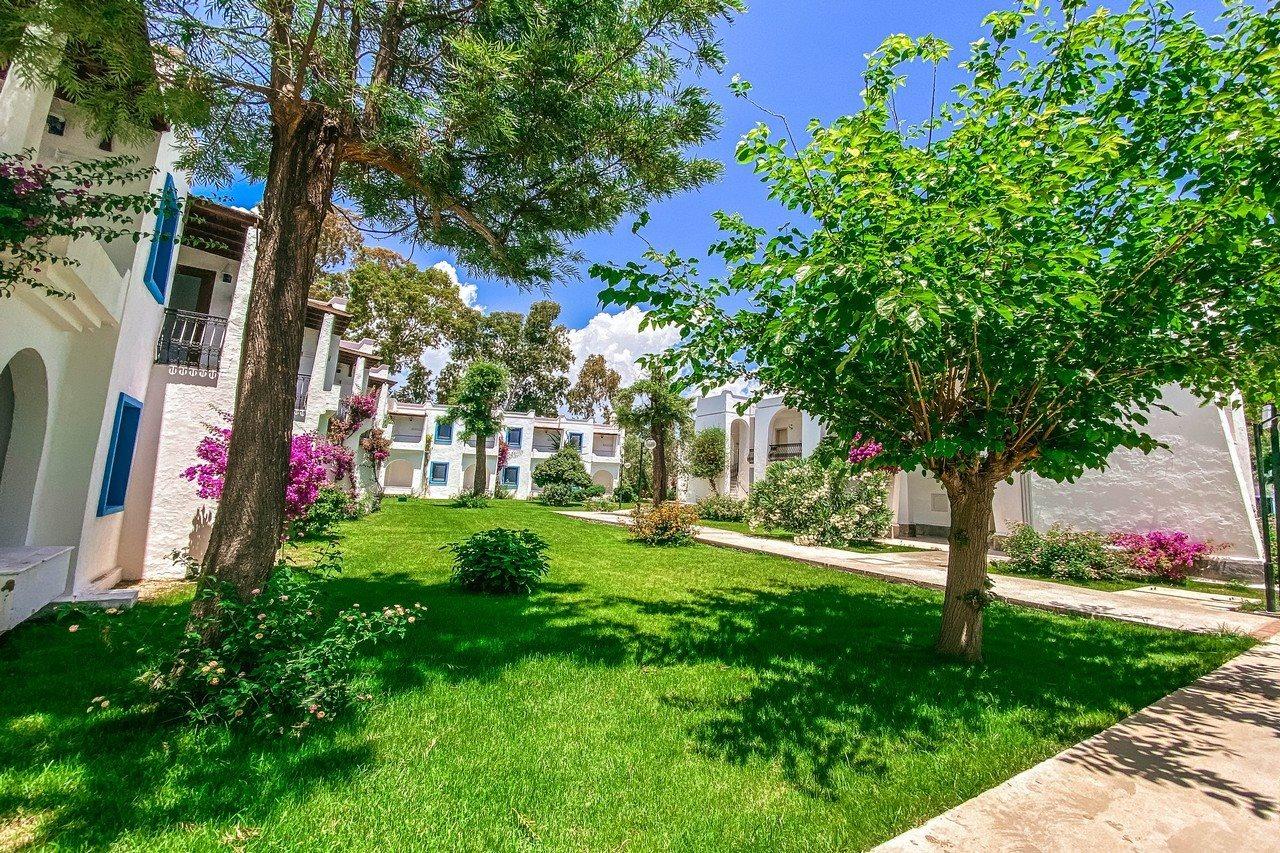 Club Muskebi Hotel Bodrum Exterior foto