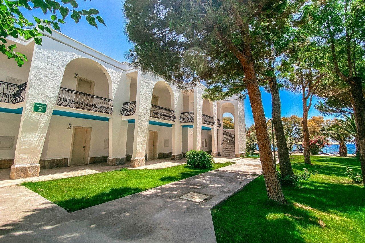 Club Muskebi Hotel Bodrum Exterior foto