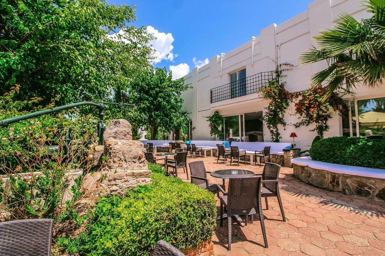 Club Muskebi Hotel Bodrum Exterior foto
