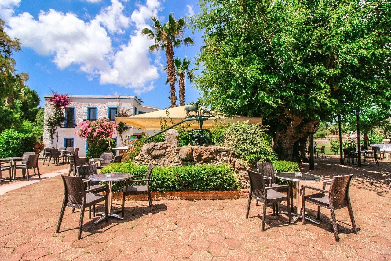 Club Muskebi Hotel Bodrum Exterior foto