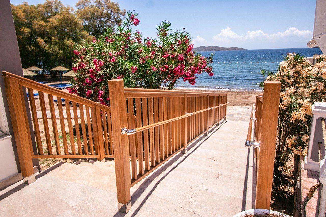 Club Muskebi Hotel Bodrum Exterior foto