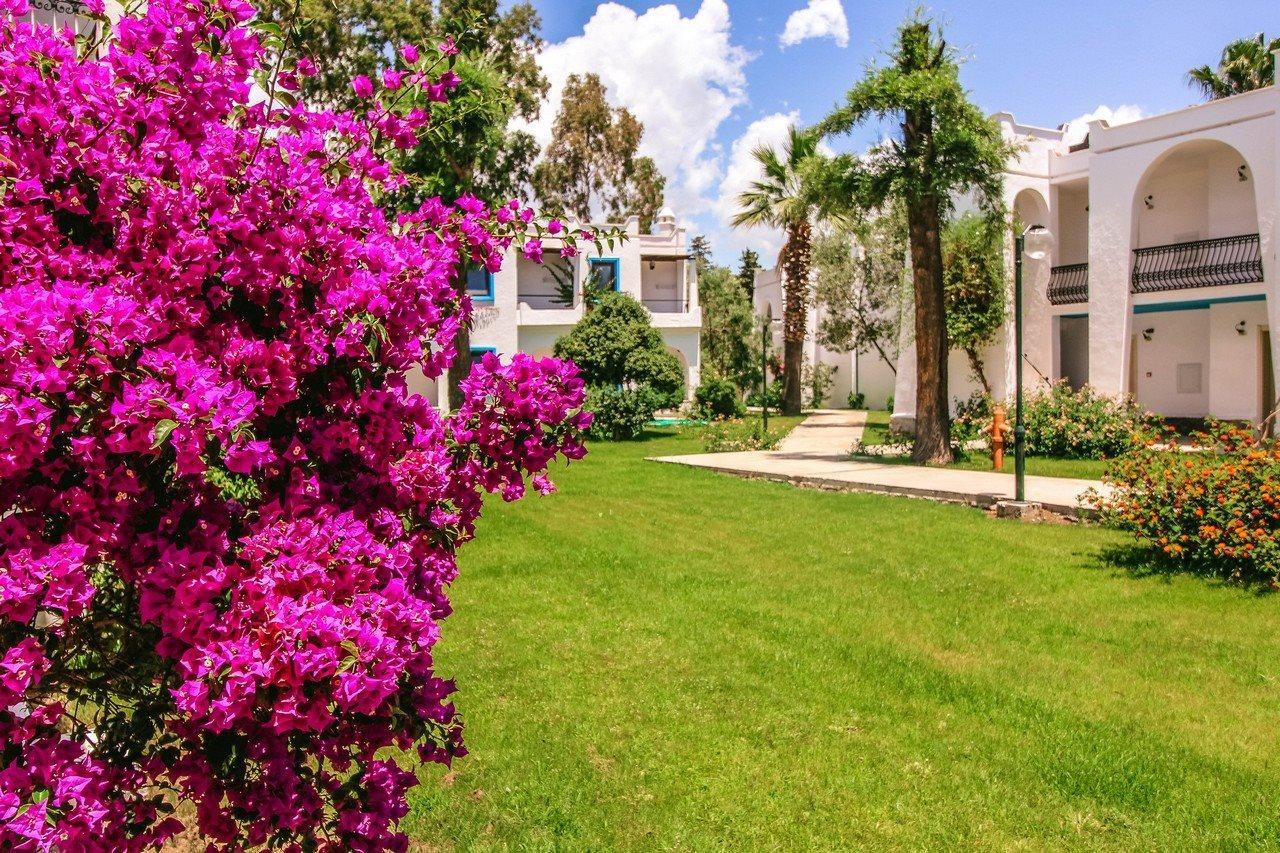 Club Muskebi Hotel Bodrum Exterior foto