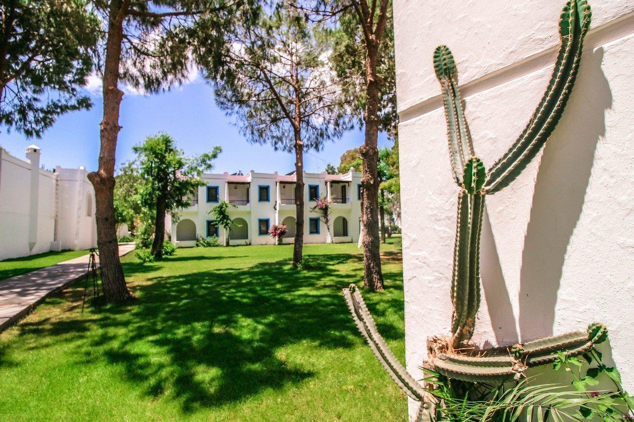 Club Muskebi Hotel Bodrum Exterior foto