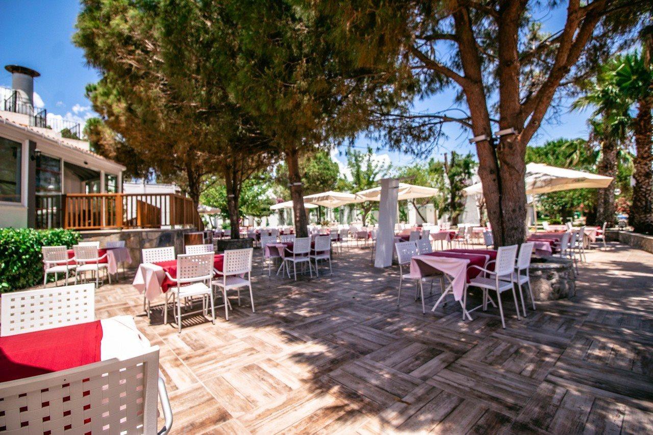Club Muskebi Hotel Bodrum Exterior foto