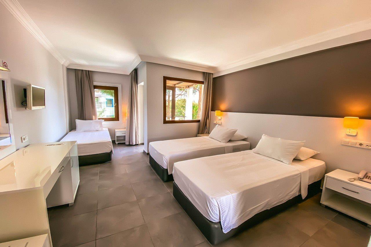 Club Muskebi Hotel Bodrum Exterior foto