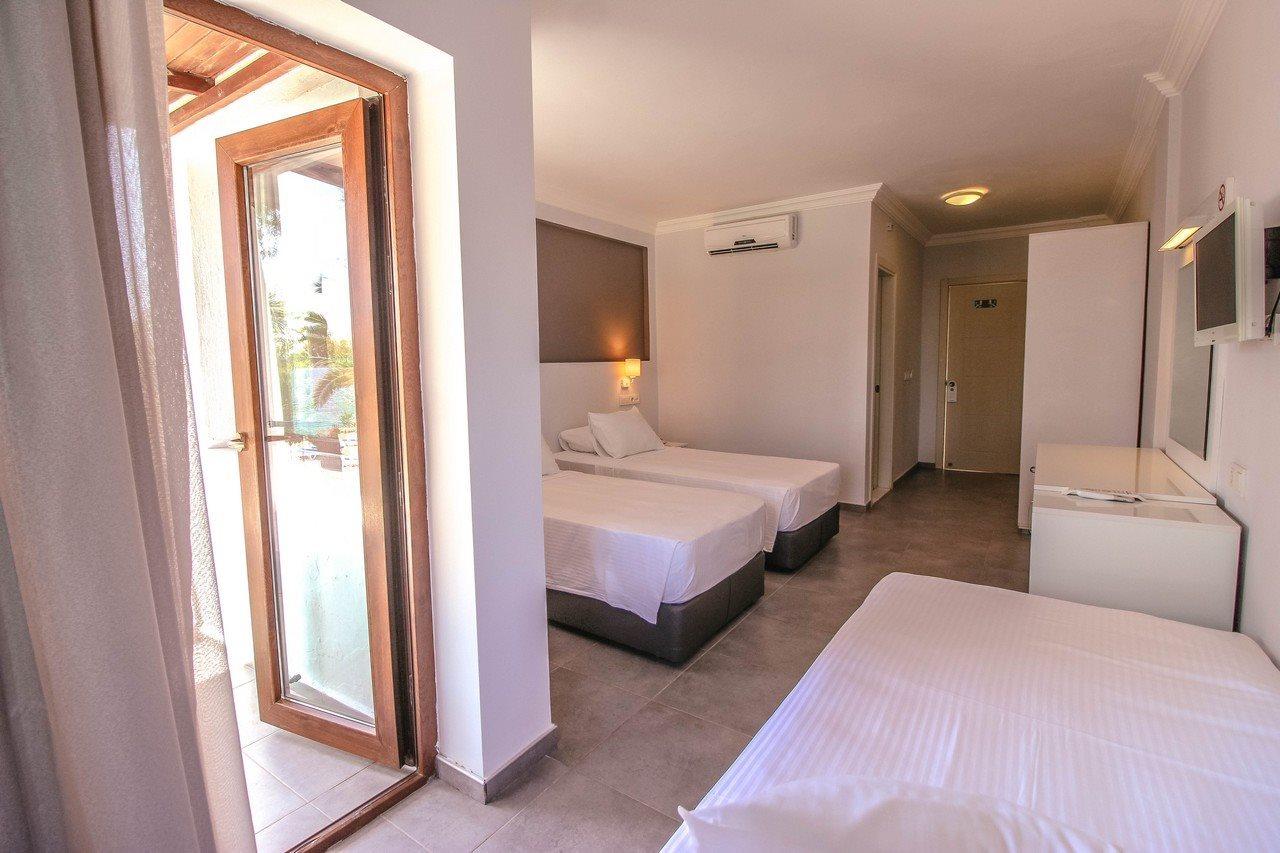 Club Muskebi Hotel Bodrum Exterior foto