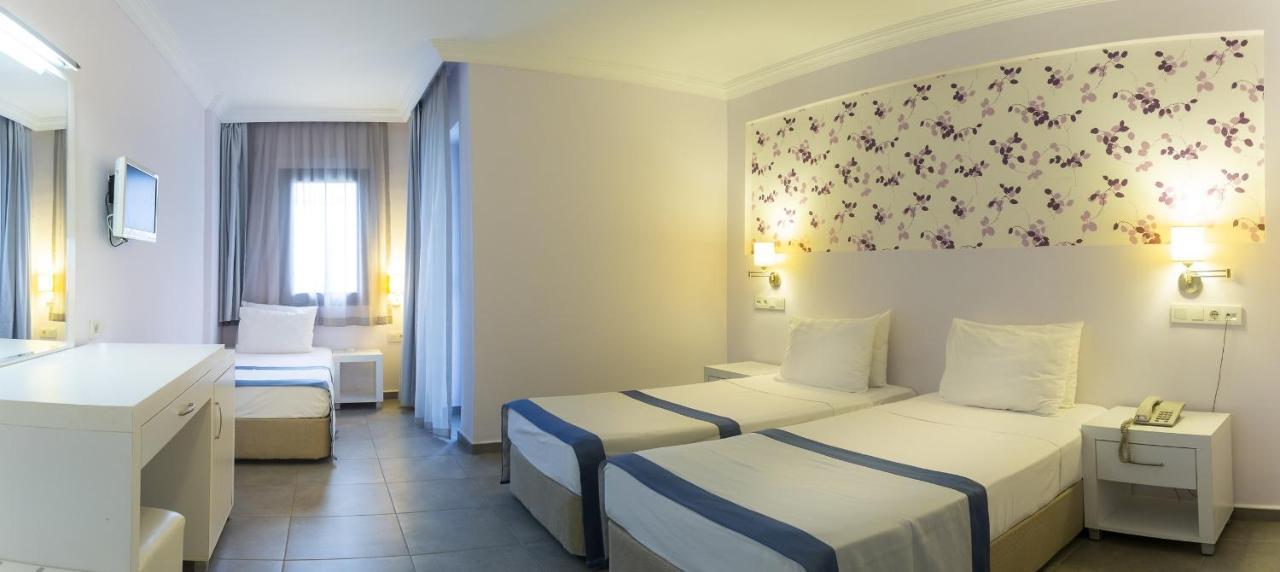 Club Muskebi Hotel Bodrum Exterior foto