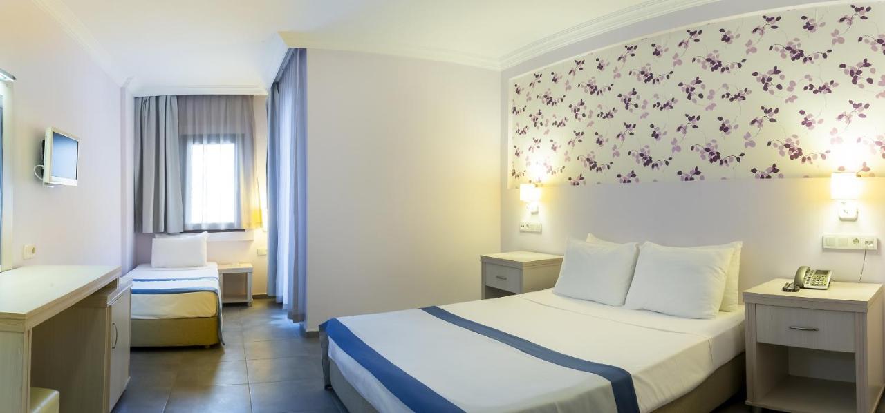 Club Muskebi Hotel Bodrum Exterior foto