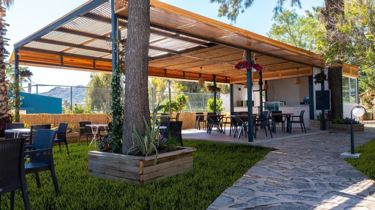 Club Muskebi Hotel Bodrum Exterior foto