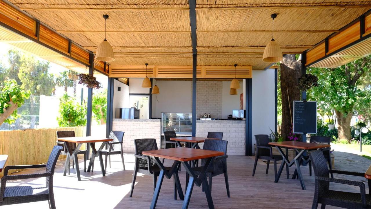 Club Muskebi Hotel Bodrum Exterior foto