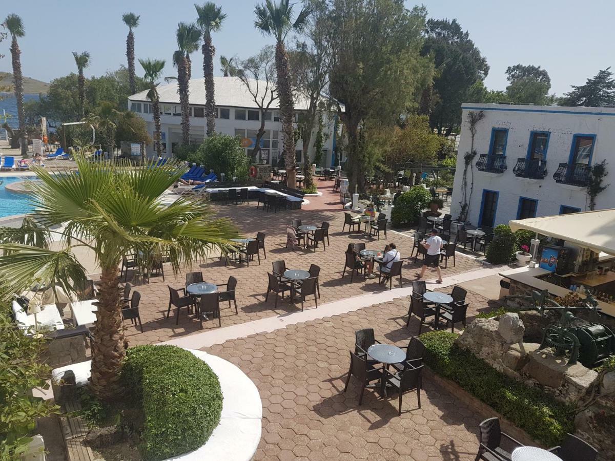 Club Muskebi Hotel Bodrum Exterior foto