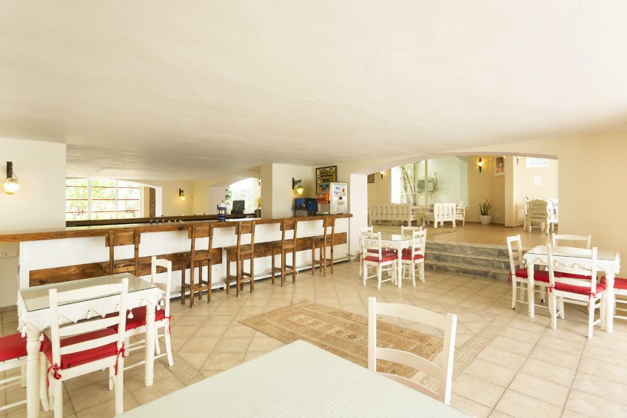 Club Muskebi Hotel Bodrum Exterior foto