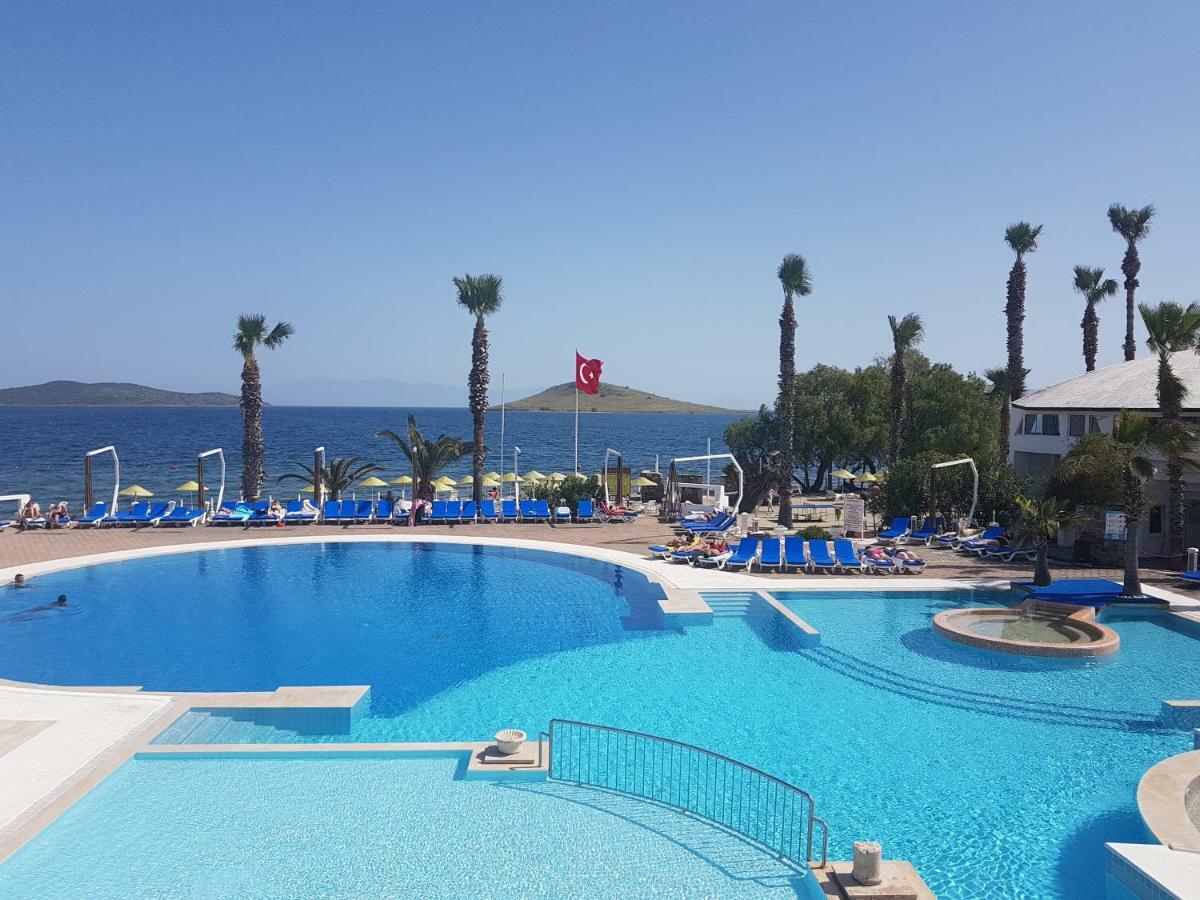 Club Muskebi Hotel Bodrum Exterior foto
