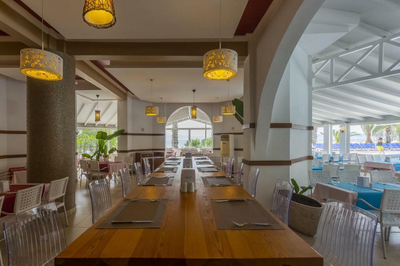 Club Muskebi Hotel Bodrum Exterior foto