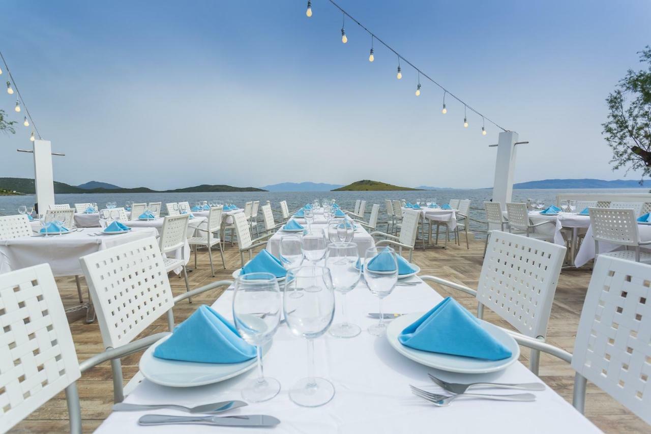 Club Muskebi Hotel Bodrum Exterior foto