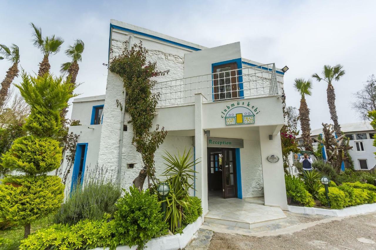 Club Muskebi Hotel Bodrum Exterior foto